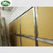 Efficienza acrilica della parete 99,999% della cabina di iso 6 della struttura pulita della sala SS304 per nutrizione canadese