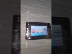 Laboratorio banco di pulizia laminare ultra-pulita 150W 1000m3/h Flusso d'aria