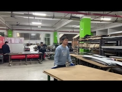 Attrezzature per la stanza pulita Processo di produzione