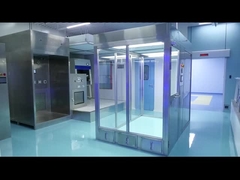 Booth per camera pulita