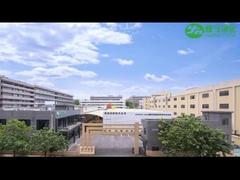 Soluzioni di doccia ad aria personalizzate con tecnologia di riconoscimento facciale consegnate con successo