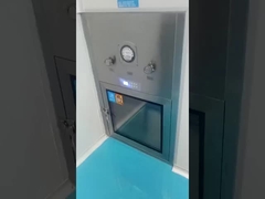 YANING cabina di passaggio dinamica