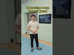 Introduzione penale al controllo della sala operatoria