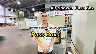 Scatola del passaggio Yaning