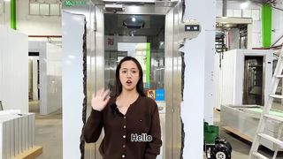 Doccia ad aria per due persone