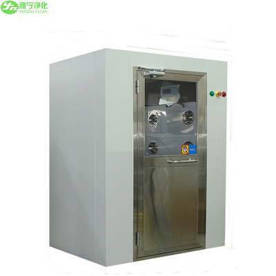 Interruttore di sicurezza elettrico di progettazione standard dell'OEM della sala ISO14644 della cascata di particelle del locale senza polvere di YANING