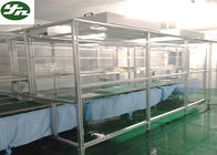 Professional ISO 5 Cleanroom Dispensing Booth