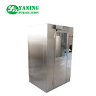 Stainless Steel Air Shower Unit For Micro - Electronics And Semiconductors