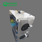 Dust Proof Cleanroom Pass Box Transfer Window For Chemical Industry