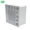 La HVAC alta tecnologia della scatola terminale di Hepa ha sospeso il contenitore di filtrante del soffitto dello sbocco della dotazione d'aria