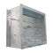 Regolamento manuale della presa d'aria dell'ammortizzatore della stanza pulita di ventilazione dell'azionatore manuale del regolatore d'aria