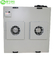 Locale senza polvere ISO14644 di filtrazione di decontaminazione della polvere di HVAC di YANING il buon HA ALIMENTATO a 209E l'unità di filtraggio standard del fan del soffitto FFU