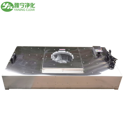 Unità di filtraggio del fan di flusso laminare HEPA di YANING FFU SS304 su ordine per il locale senza polvere del laboratorio