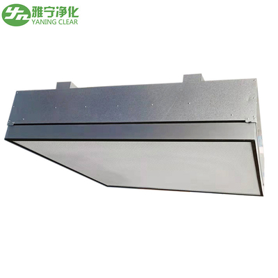 Flusso d'aria laminare FFU dell'unità di filtraggio del fan del filtro da YANING HEPA per il fungo del laboratorio