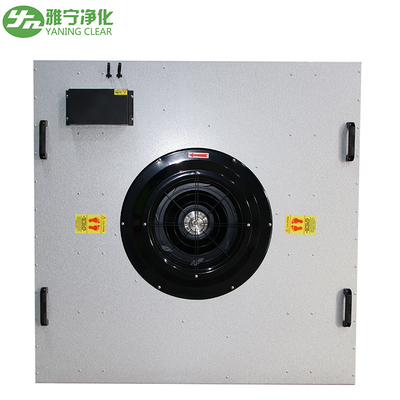 Filtro modulare del ventilatore dell'unità filtrante del ventilatore di Hepa della cappa a flusso laminare di controllo del gruppo Filtro del ventilatore FFU per camera bianca