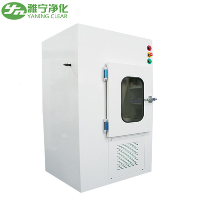 YANING Clean Room Pass Through Box Controllo elettronico ad incastro per doccia ad aria