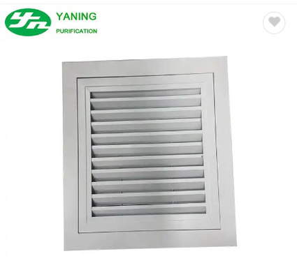 Ventilazione Aluminio Camera pulita Ritorno aria griglia moderna