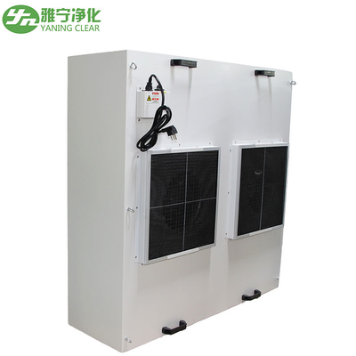 Equipaggiamento per purificatori Unità di filtro ventilatore, camera pulita Unità di filtro ventilatore HEPA