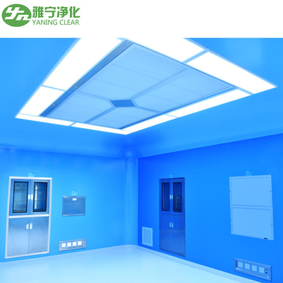 Yaning Rapido-installazione Teatro Operativo Modulare Sala Operativa Pannello murario Sala Chirurgica Ot Sala Per Ospedale