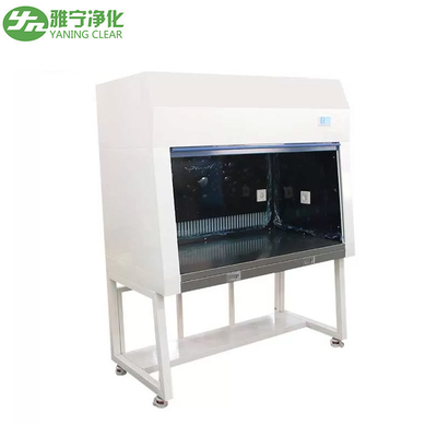 H13 / Operazione verticale laminare di PCR di Hood Air Flow For del banco pulito dell'esposizione di LED H14