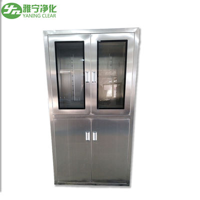 YANING Farmacia Medicina Gabinetto Ospedale Arredamento Strumento Medico Strumento Pellino In acciaio inossidabile Gabinetto OT per sala operatoria