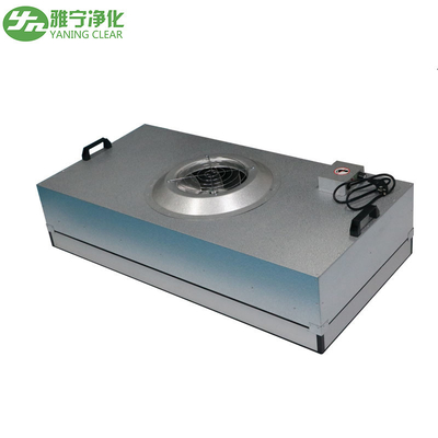 Unità di filtraggio del fan di YANING FFU il soffitto del sistema del filtro da HEPA del locale senza polvere