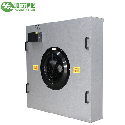 Unità di filtraggio pulite del ventilatore da appartamento di capacità elevata con la doppia dimensione 1175*1175*300mm del fan