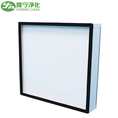 Il filtro dell'aria di Mini Pleated HEPA 3000 volume di aria del ³ /H di m. per il CE della stanza pulita ha approvato