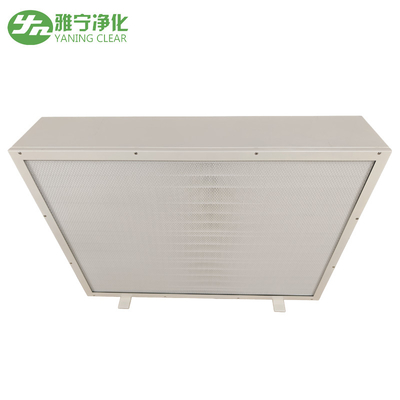 Purificatore d'aria ad aria condizionata FFU Flusso laminare Hood Hepa Filtro FFU Flusso laminare FFU Flusso ventilatore