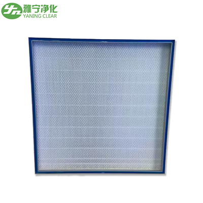 Hvac Air Filters Merv 8 filtro al carbone attivo