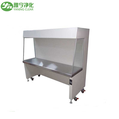 Banco pulito laminare laminare verticale/orizzontale del Governo 220V 200W del flusso d'aria