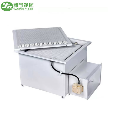 Classe 100 Purificazione Cassa filtro Hepa personalizzabile con efficienza di filtraggio del 99,995%