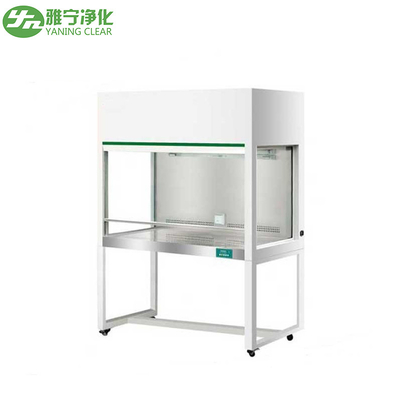 Altezza laminare verticale della superficie di lavoro del banco pulito 730mm del piatto di colore a basso rumore