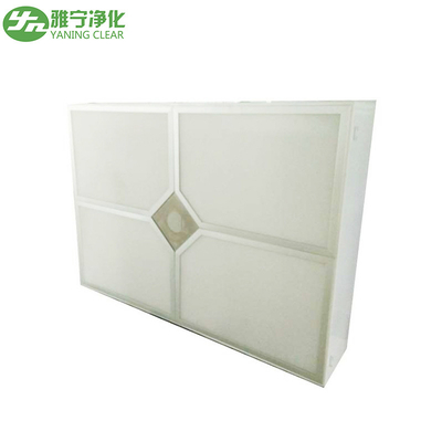 Sistema del flusso d'aria laminare dell'ospedale, soffitto laminare di flusso laminare del rifornimento di OT