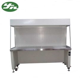Area di lavoro laminare ricoprente di Hood Clean Bench 1170*600*600mm del flusso d'aria di orizzontale della polvere