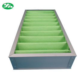 Durable Primary Air Filter / Air Conditioner Air Filter With Synthetic Fiber Material