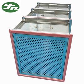 Filtro ad alta temperatura da acciaio inossidabile HEPA