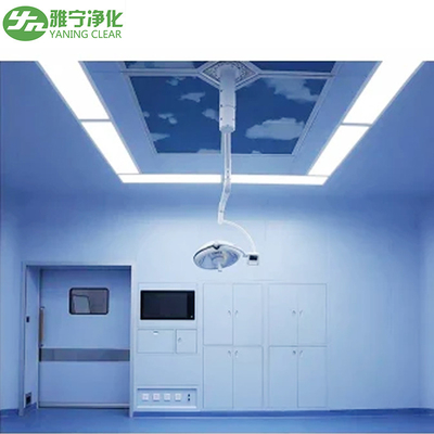 Sala pulita Parete divisoria Sala operatoria Piastra elettrolitica antibatterica Per ospedale