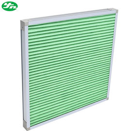 Filtro dell'aria G1 di rendimento elevato pre ~ G4 ha pieghettato il CE/iso Aproved del filtrante del pannello