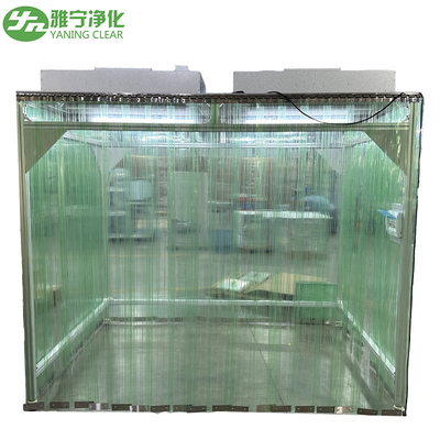 Flusso d'aria laminare verticale Hood Stainless Steel di PAO DOP