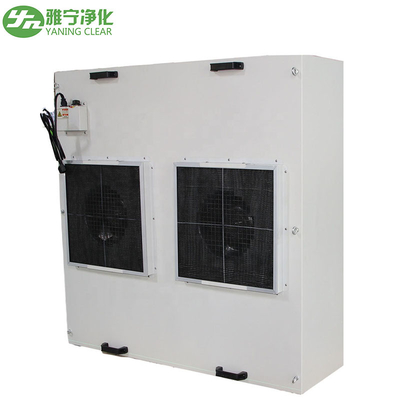 Laboratorio di certificazione CE Unità di filtraggio per ventilatori FFU per stanze pulite Alta efficienza 99,99%