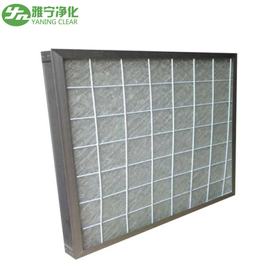 Filtro primario ad alta temperatura pre da filtro dell'aria professionale per Oven Air Filtration