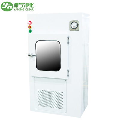 Covata di sollevamento automatica 750W di trasferimento del filtro dalla scatola di passaggio del locale senza polvere HEPA