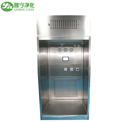 Pressione atmosferica laminare del cappuccio 86 KPa-106 KPa di flusso del filtro farmaceutico da Hepa