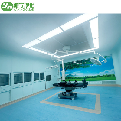 Soffitto di flusso laminare del locale senza polvere della medicina