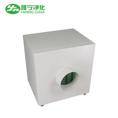 G4 pre filtrano l'iso primario del contenitore di filtrante di ventilazione della stanza pulita del grado approvato