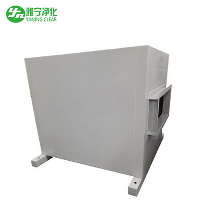 la ventilazione della stanza pulita 220V/50Hz struttura aria fresca del rivestimento della polvere del Governo/pulisce