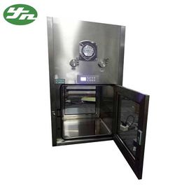 Contenitore terminale del flusso d'aria di acciaio inossidabile di filtrante laminare di Hepa per biofarmaceutico