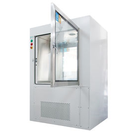 Hepa/pre alta efficienza della scatola di passaggio del locale senza polvere di Fliter con la cascata di particelle fruga