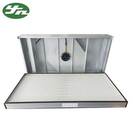 170w scarico dell'aria dell'unità di filtraggio del fan della sala pulita FFU 4ft*2ft per l'officina elettronica